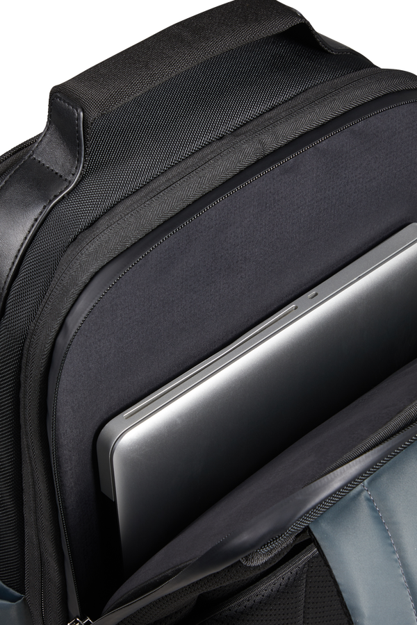 Samsonite Openroad 2.0 Laptop Backpack + Clothes Compartment 17.3'  Askegrå