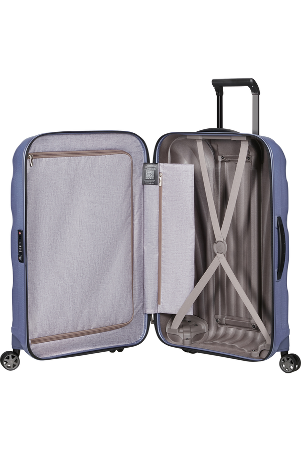 Samsonite C-Lite Spinner 75cm  Lavendel