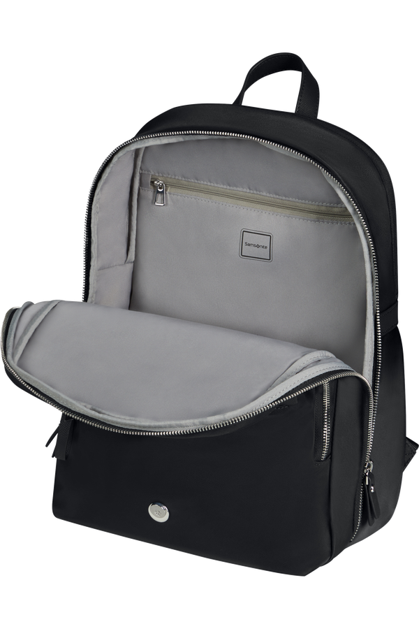 Samsonite Karissa Evo Slim Backpack 14.1'  Svart