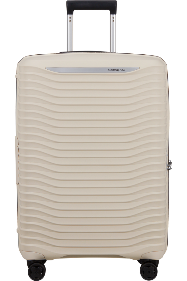 Upscape Utvidbar koffert med 4 hjul 68cm