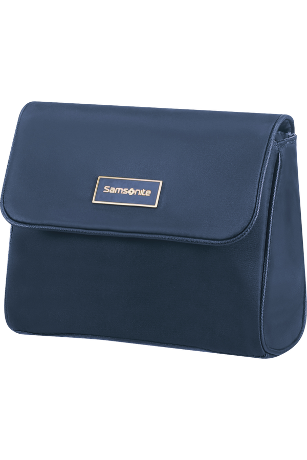 Samsonite Karissa Flip Pouch  M&oslash;rk marine