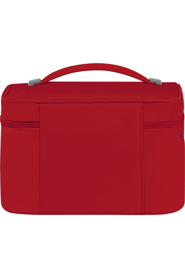 Samsonite Attrix Toilet Kit Beauty Case  R&oslash;d