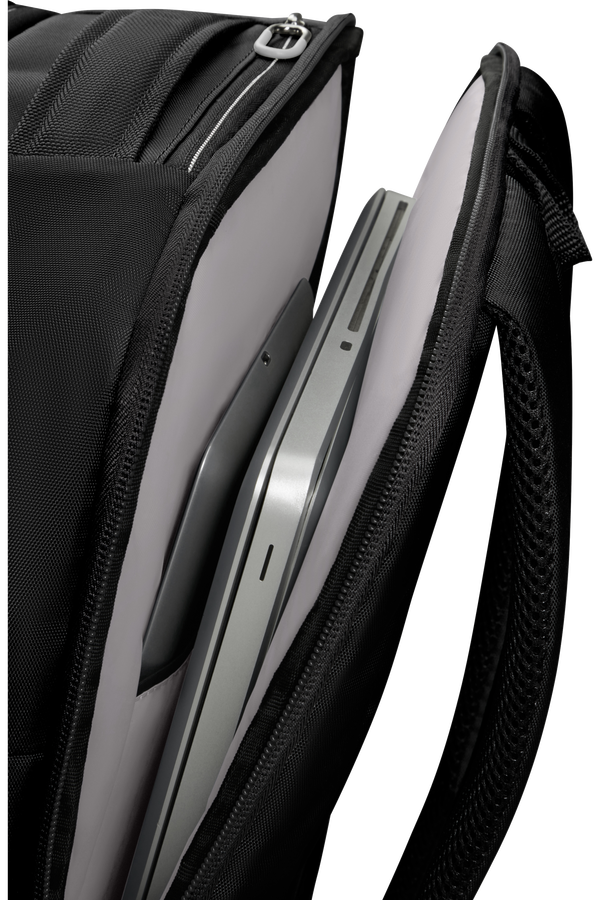 Samsonite Guardit Classy Backpack Underseater M  Svart Samsonite Guardit Classy Backpack Underseater M  Svart