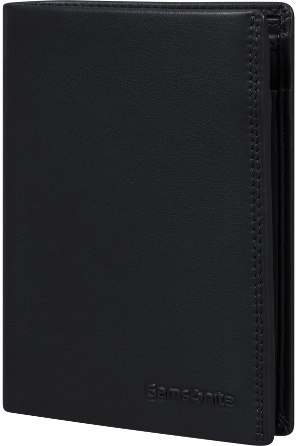 Samsonite Attack 2 Slg 146 - W 12CC+HFL+2C+W  Svart