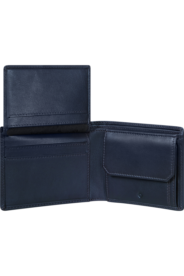 Samsonite Attack 2 Slg 046 - B 6CC+VFL+2C+C  Oxford Blue Samsonite Attack 2 Slg 046 - B 6CC+VFL+2C+C  Oxford Blue