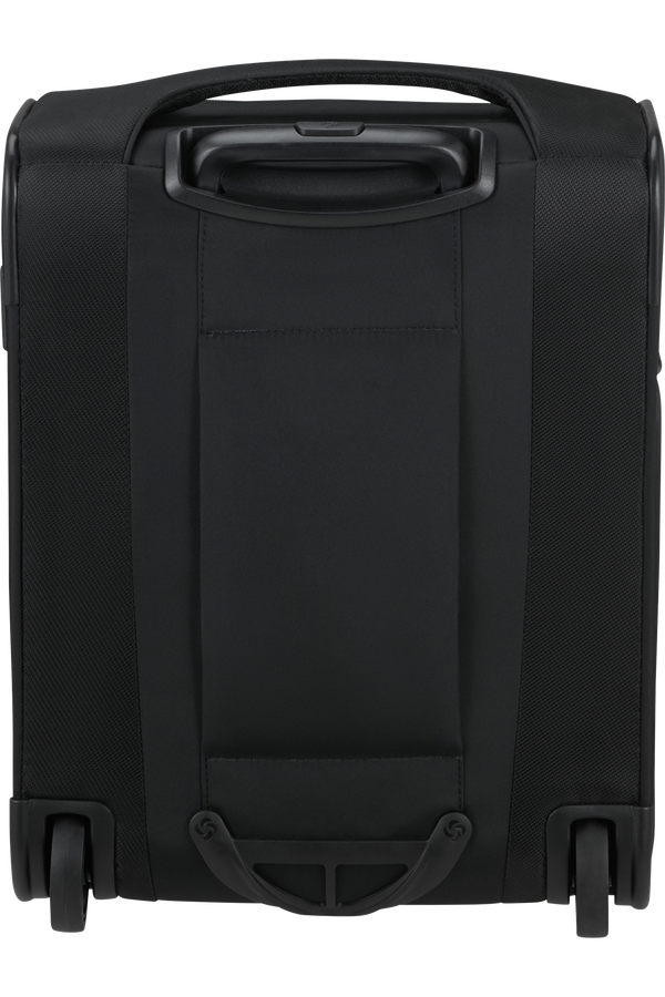 Samsonite Re-Lite Upright Underseater 45cm  Svart Samsonite Re-Lite Upright Underseater 45cm  Svart