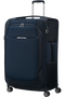 Samsonite Re-Lite Spinner Expandable 78cm  Midnattsblå