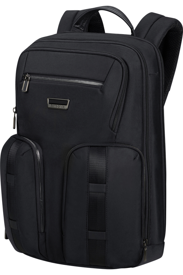 Samsonite Urban-Eye Backpack 14.1' 2 Pockets 14.1'  Svart