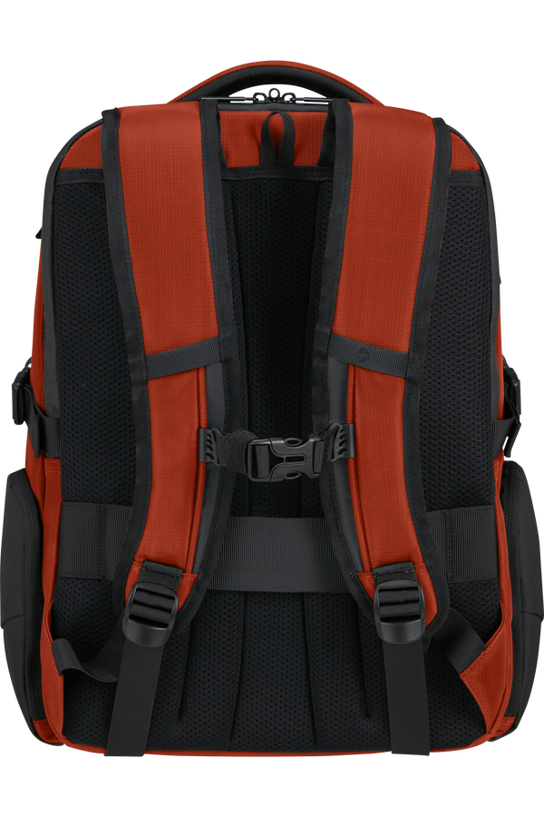 Samsonite Biz2go BP Daytrip  Terracotta Red