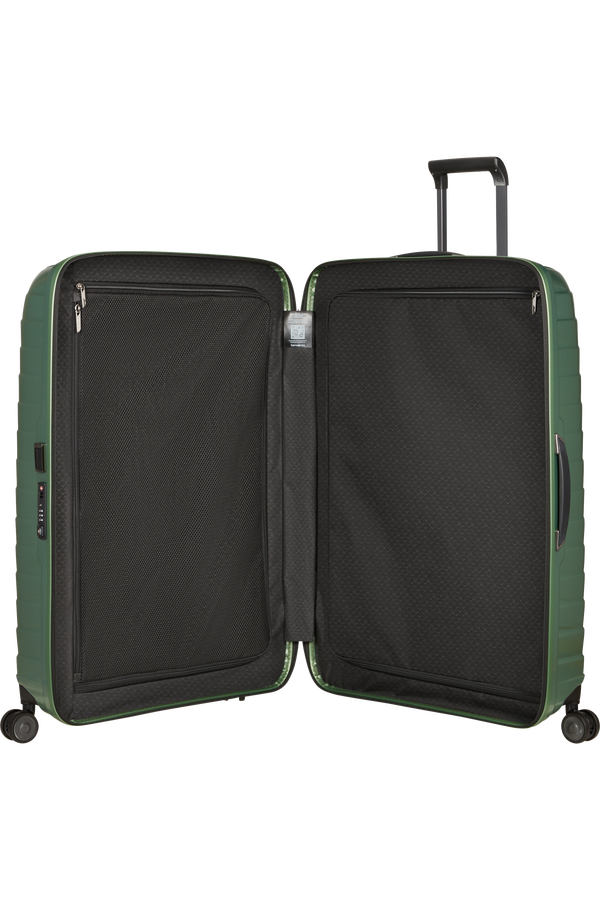 Proxis Koffert med 4 hjul 81cm