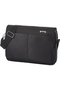 Samsonite Hip-Tech 2 Messenger 12.9'+Flap  Svart
