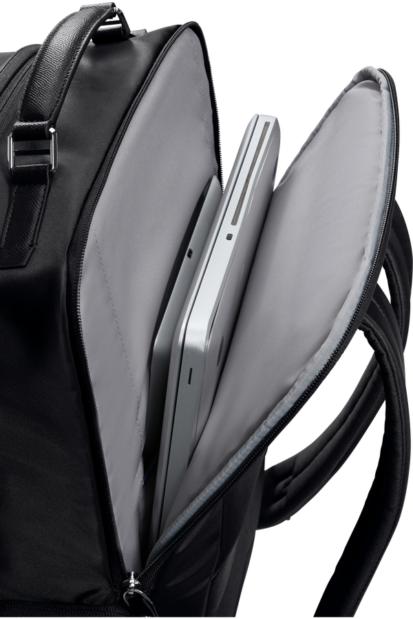 Samsonite Karissa Evo BP Underseater Backpack 15.6' EXP  Svart Samsonite Karissa Evo BP Underseater Backpack 15.6' EXP  Svart