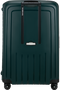 Samsonite S'Cure Spinner 81cm  Dark Teal Samsonite S'Cure Spinner 81cm  Dark Teal