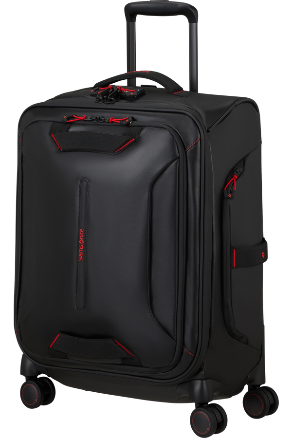 Samsonite Ecodiver SPINNER DUFFLE 55/20  Svart