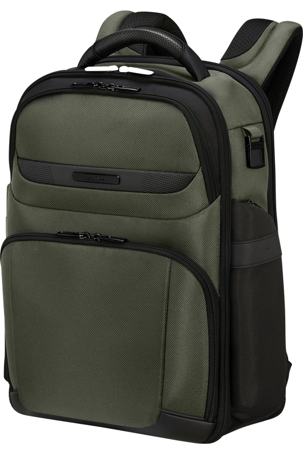 Samsonite Pro-DLX 6 Underseater Backpack 15.6'  Grønn