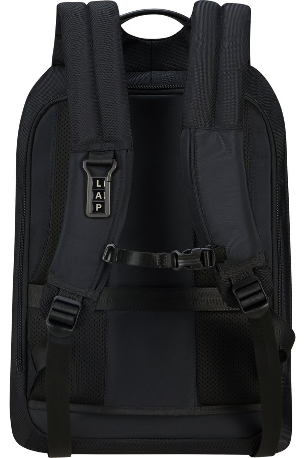 Samsonite Urban-Eye Accordion Backpack 15.6'  Svart Samsonite Urban-Eye Accordion Backpack 15.6'  Svart