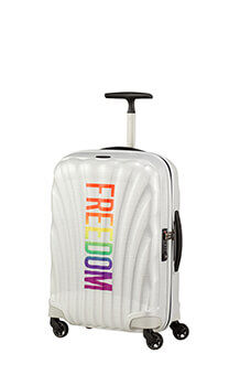 Cosmolite Koffert med 4 hjul 55cm 36 L | 55 x 40 x 20 cm | 1.7 kg