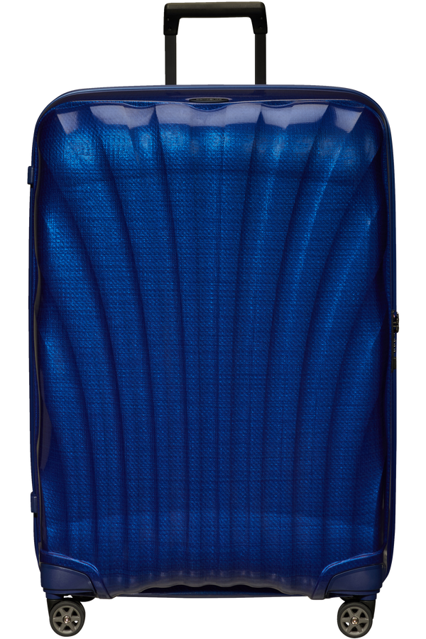Samsonite C-Lite Spinner 81cm  Dyp blå