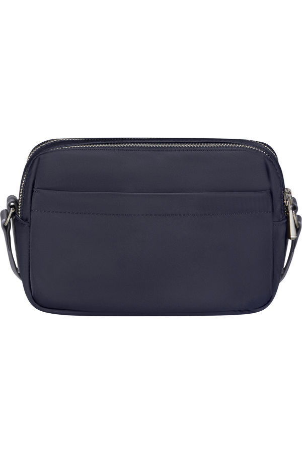 Samsonite Zalia 3.0 Shoulder Bag 2 Comp  Mørk marine