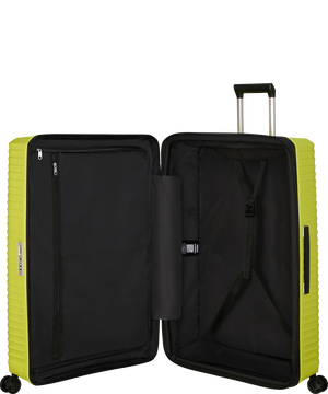 Upscape Utvidbar koffert med 4 hjul 81cm 81 x 54 x 34/37 cm | 3.9 kg