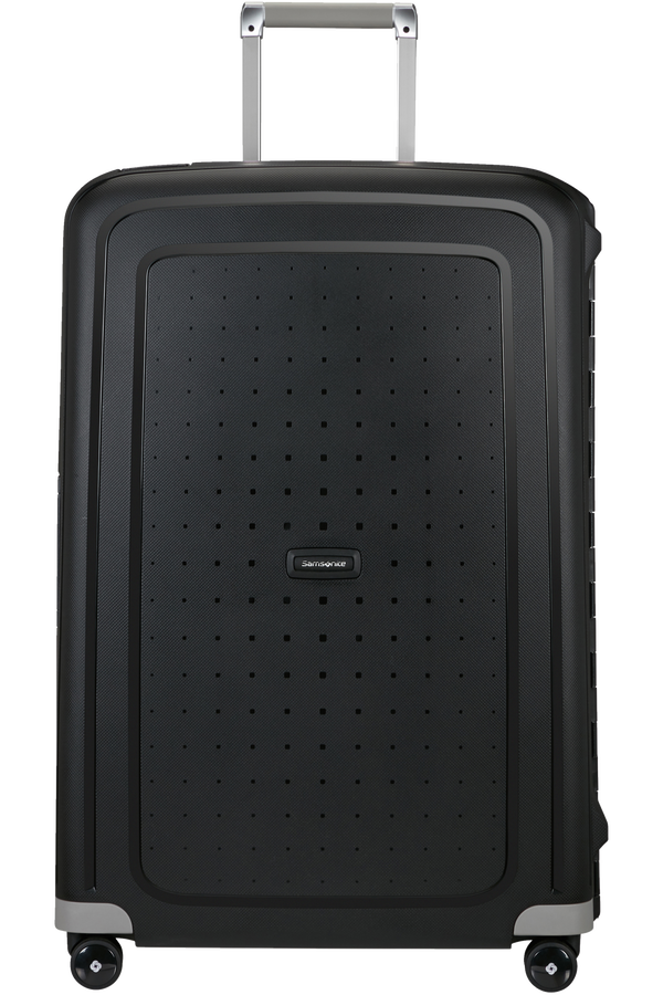 Samsonite S'Cure Spinner 75cm Black