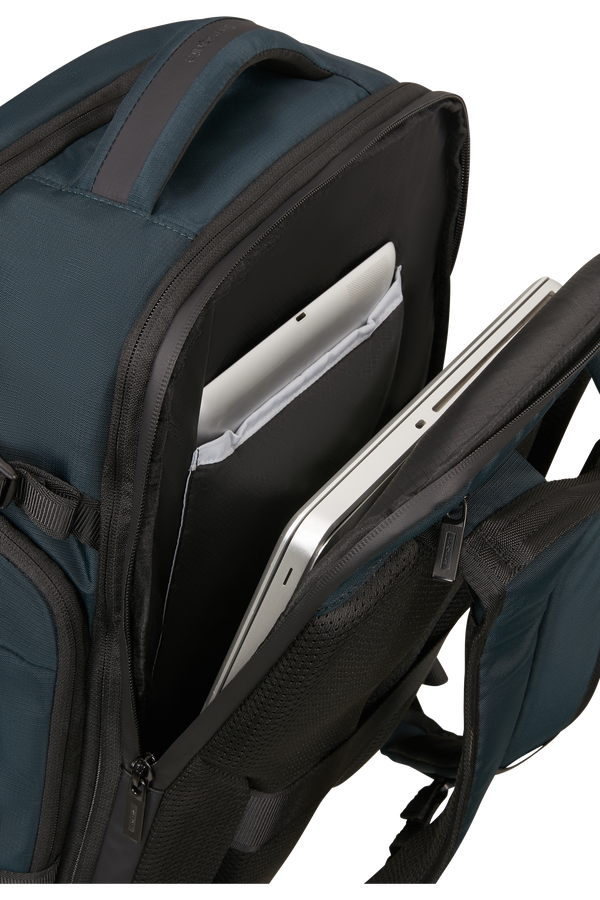Biz2Go 2 3-i-1 reise-ryggsekk 17.3"
