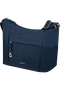 Samsonite Move 5.0 Shoulder Bag S + 1 Pock S  Mørkeblå Samsonite Move 5.0 Shoulder Bag S + 1 Pock S  Mørkeblå