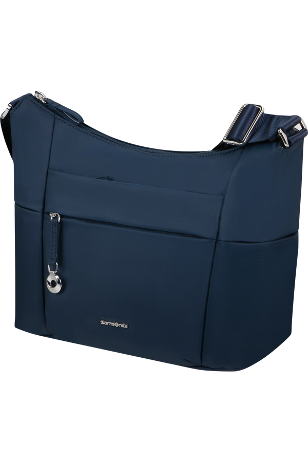 Samsonite Move 5.0 Shoulder Bag S + 1 Pock S  Mørkeblå Samsonite Move 5.0 Shoulder Bag S + 1 Pock S  Mørkeblå