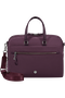 Samsonite Karissa Evo Bailhandle 15.6' 2 Comp  Burgunder Samsonite Karissa Evo Bailhandle 15.6' 2 Comp  Burgunder