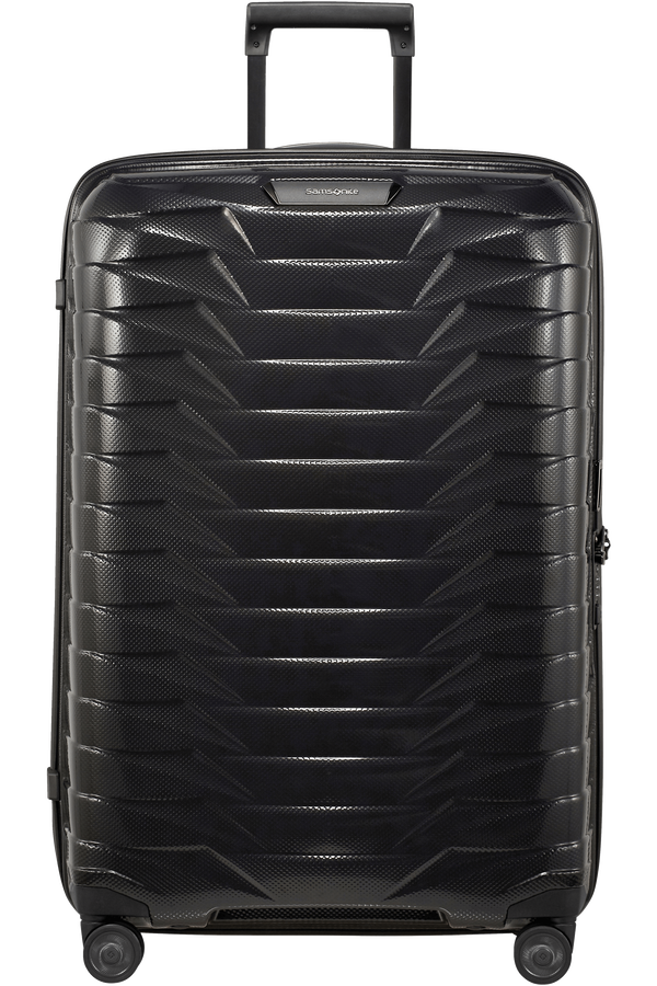 Samsonite Proxis Spinner 75cm  Svart