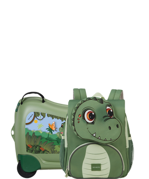 DINO REX SET 2