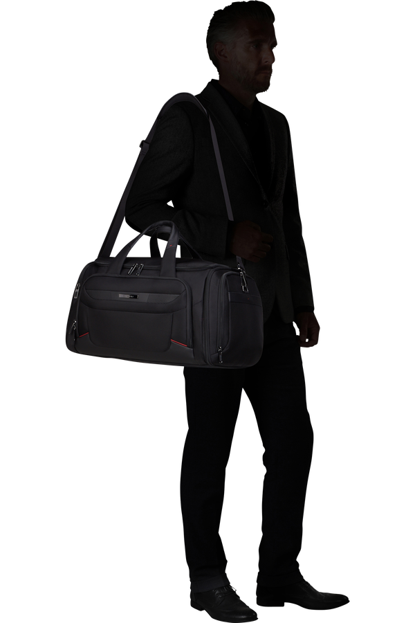 Samsonite Pro-DLX 6 Duffle 53/21  Svart