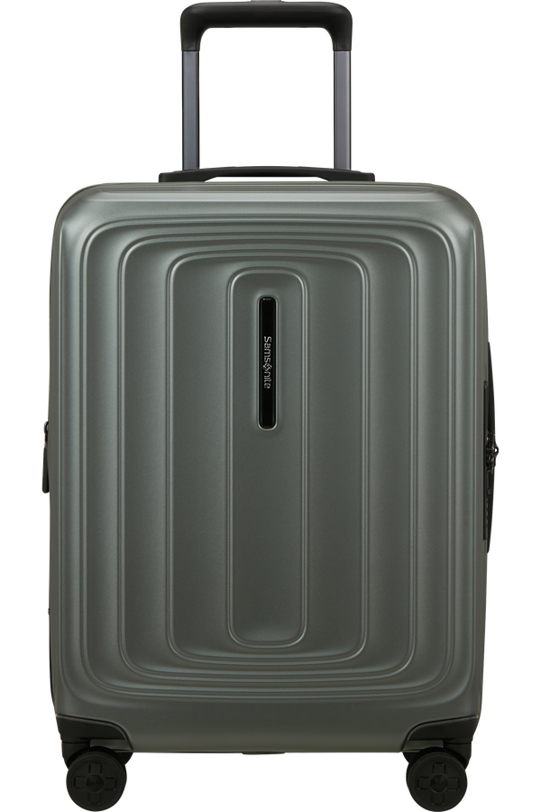 Samsonite 2Wander Spinner Expandable 55cm  Matt Sage Khaki