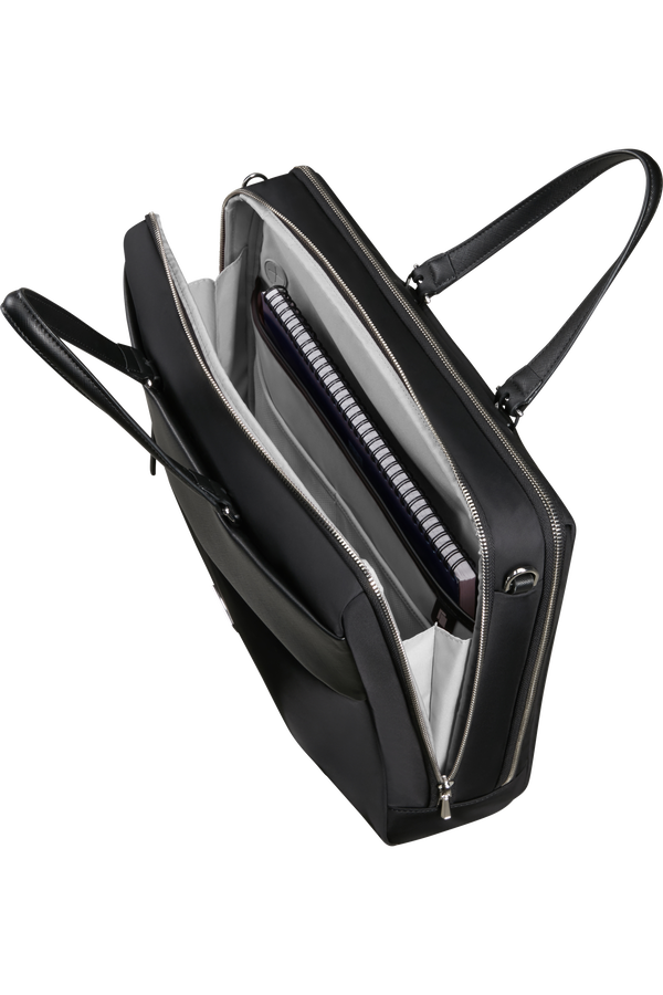 Samsonite Zalia 3.0 Bailhandle 2 Compartments 15.6'  Svart