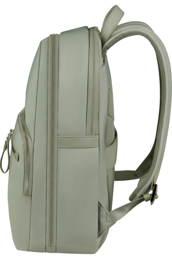 Samsonite Karissa Evo Slim Backpack 14.1'  Salviegrønn