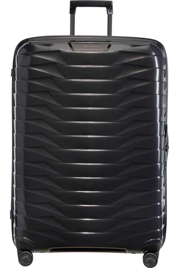 Samsonite Proxis Spinner 81cm  Svart