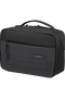 Samsonite Stackd Toilet Kit Hannging Toilet Kit  Svart