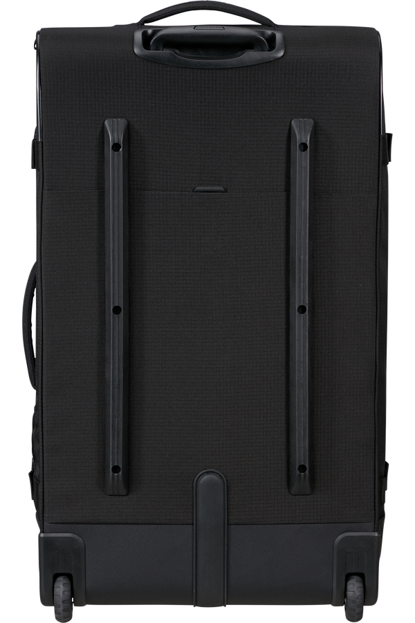 Samsonite Roadseeker Duffle with wheels 79cm  Deep Black Samsonite Roadseeker Duffle with wheels 79cm  Deep Black