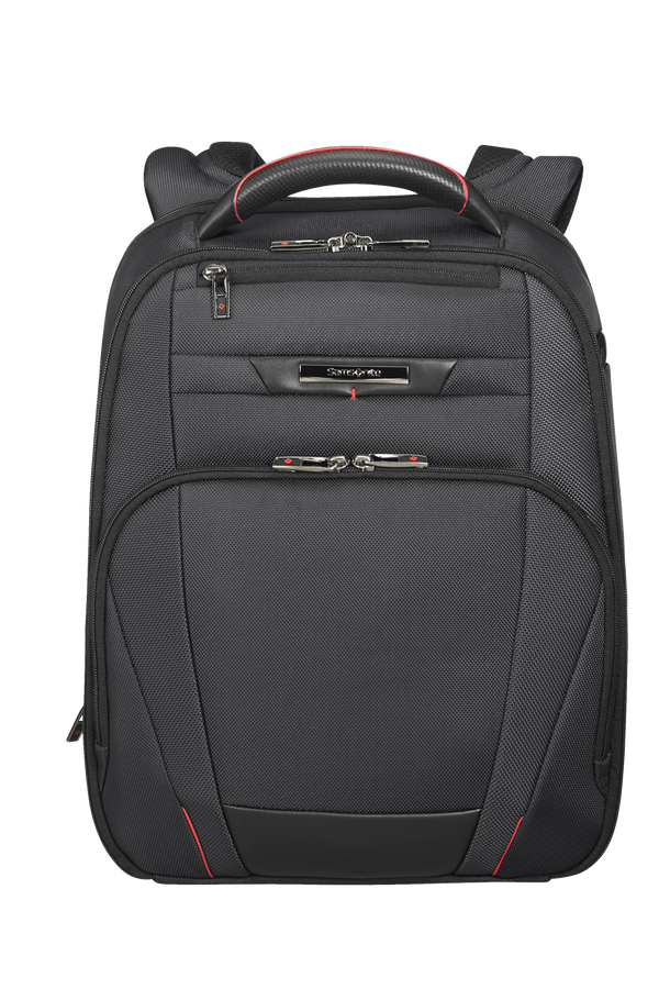Samsonite Pro-Dlx 5 Laptop Backpack  35.8cm/14.1inch Svart