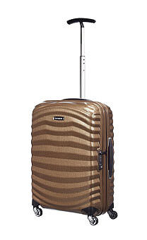 Lite-Shock Koffert med 4 hjul 55cm 36.0 L | 55 x 40 x 20 cm | 1.7 kg