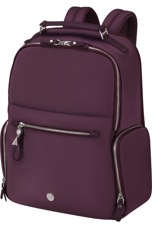 Samsonite Karissa Evo Round Backpack 15.6'  Burgunder Samsonite Karissa Evo Round Backpack 15.6'  Burgunder