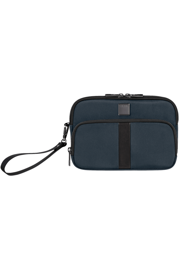 Samsonite Sacksquare Travel Clutch  Blå