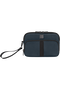 Samsonite Sacksquare Travel Clutch  Blå Samsonite Sacksquare Travel Clutch  Blå