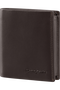Samsonite Attack 2 Slg 124 - WAL S 3/2CC+COIN+C  Ebony Brown Samsonite Attack 2 Slg 124 - WAL S 3/2CC+COIN+C  Ebony Brown