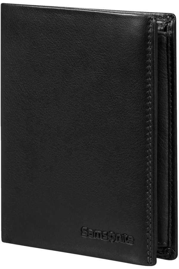 Samsonite Attack 2 Slg 150 - W S 8CC+HFL+C+2C II  Svart