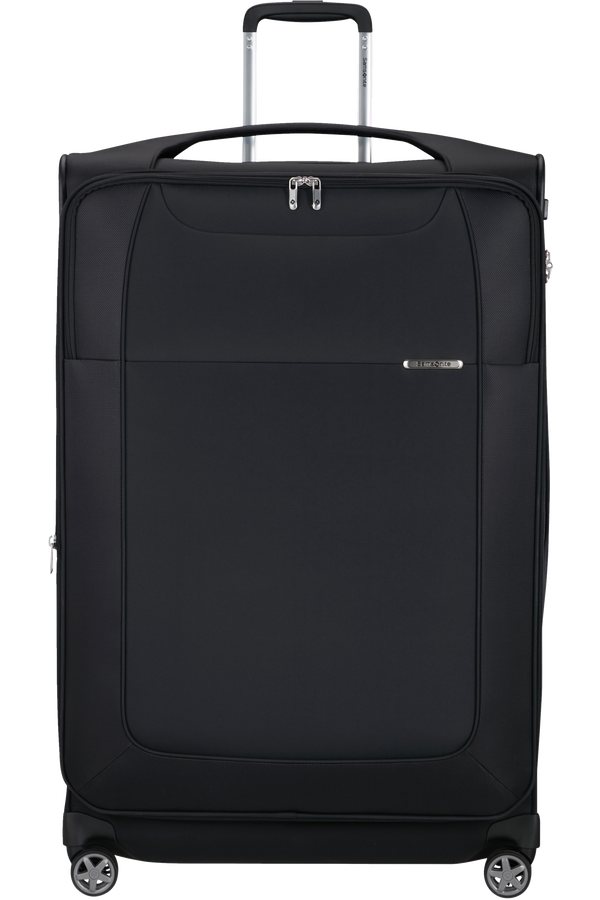 Samsonite D'lite Spinner Expandable 83cm  Svart