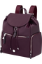 Samsonite Karissa Evo Backpack 3 Pkt 1 Buckle  Burgunder