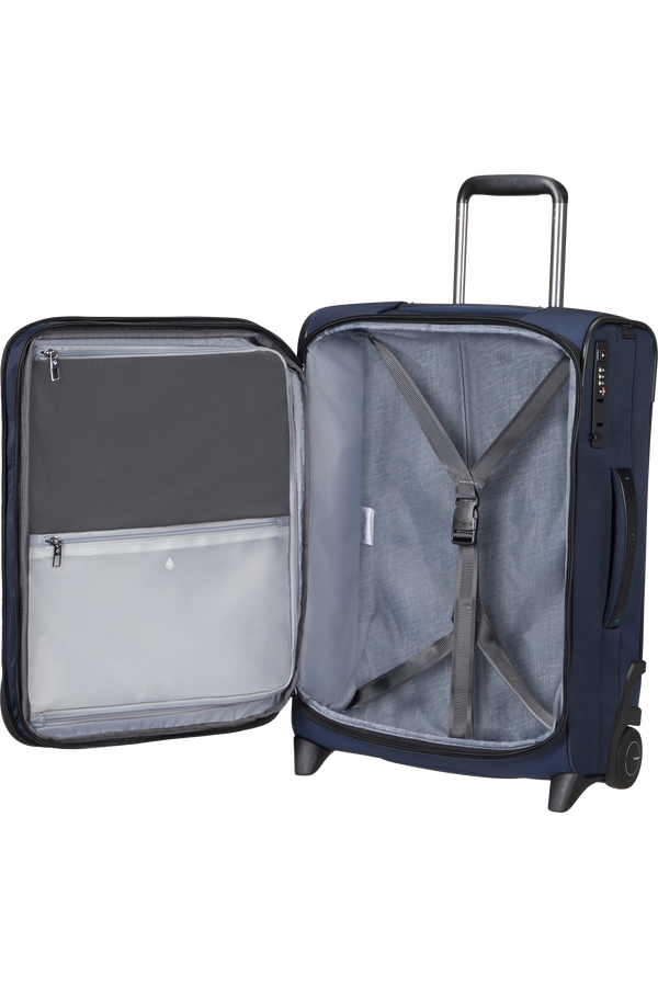 Samsonite Spectrolite 3.0 Trvl Upright Expandable 55cm  Dyp blå