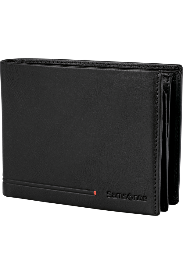 Samsonite Simpla Slg 007 - B 7CC+VFL+C+2C+W  Svart