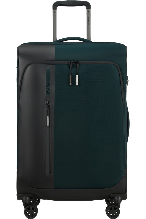Samsonite Biz2go Trvl SPINNER DF EXP 66cm  Dyp blå